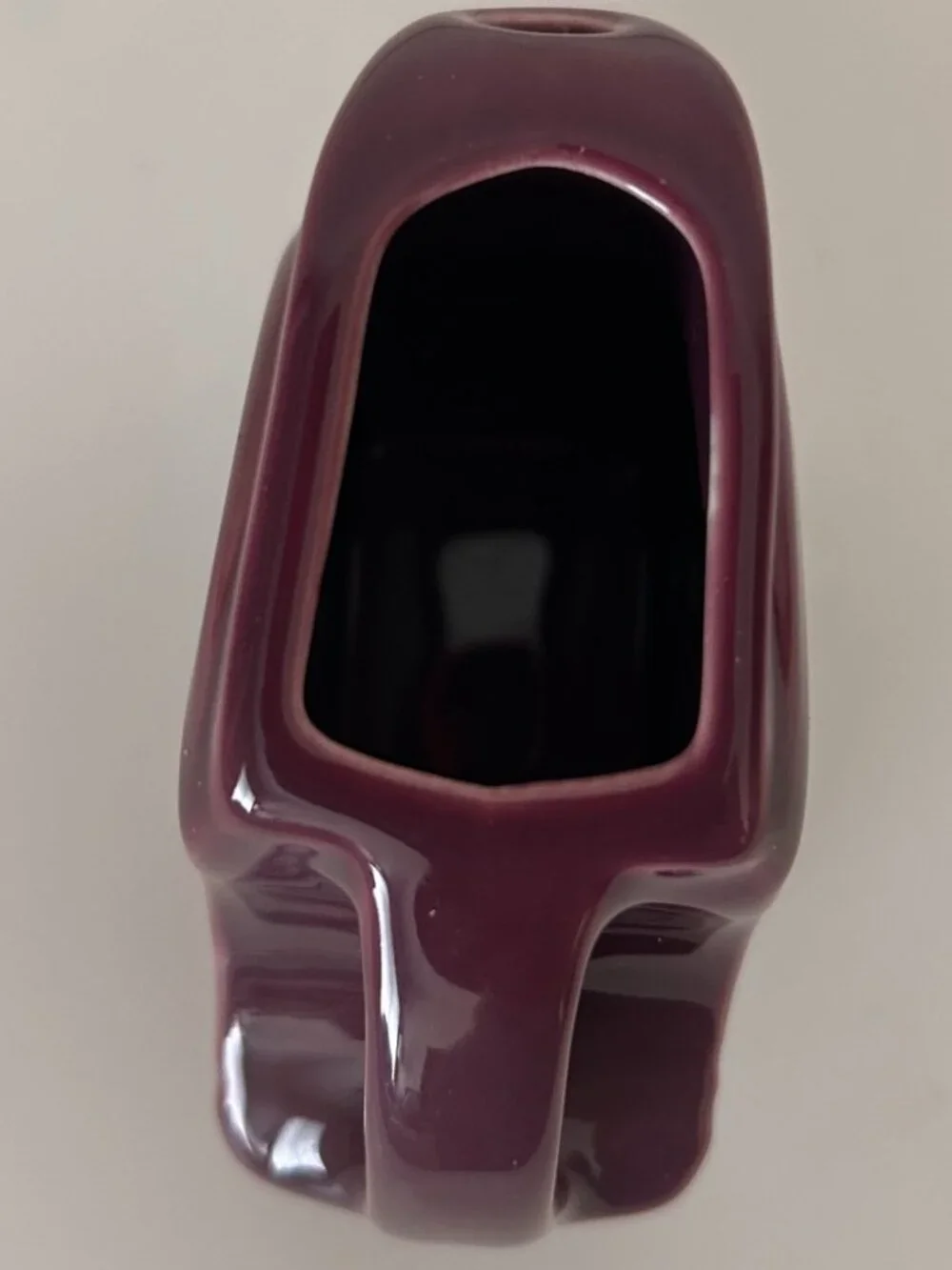 Fiesta Purple Mini Disk Pitcher